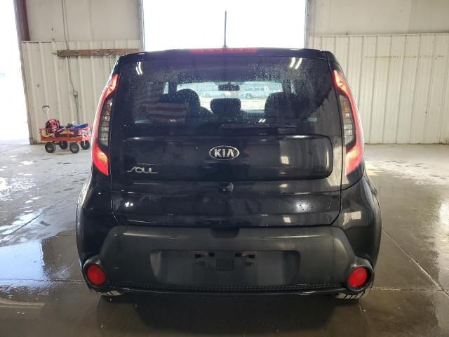 2015 KIA Soul +