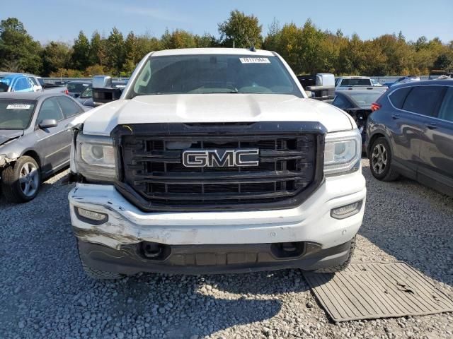 2016 GMC Sierra K1500 SLT