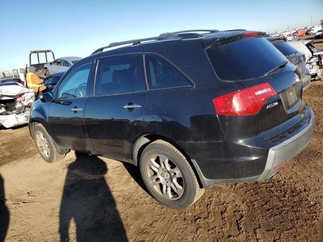 2008 Acura MDX