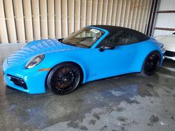 Porsche 911 salvage cars for sale: 2022 Porsche 911 Carrera S