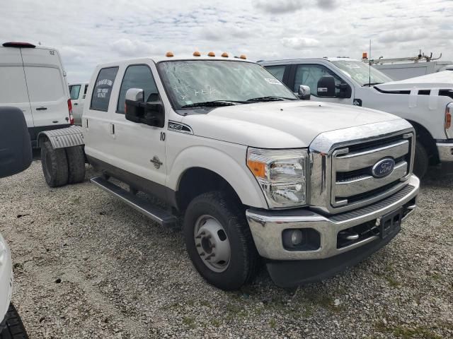 2016 Ford F350 Super Duty