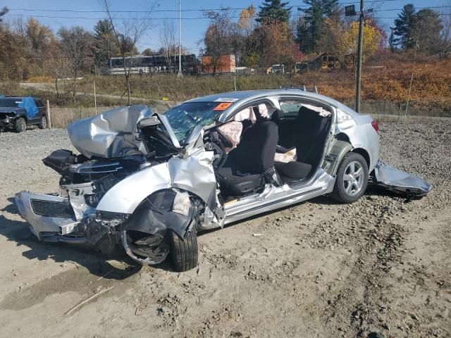 2012 Chevrolet Cruze LT