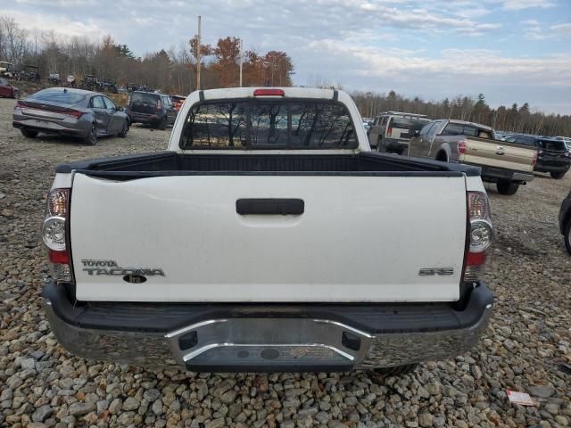 2015 Toyota Tacoma Access Cab