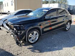 Mercedes-Benz salvage cars for sale: 2018 Mercedes-Benz GLA 250