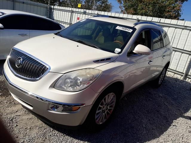 2012 Buick Enclave