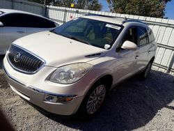 Buick salvage cars for sale: 2012 Buick Enclave