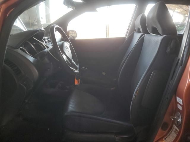 2008 Honda FIT Sport