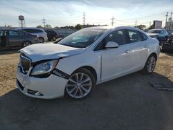 Buick salvage cars for sale: 2012 Buick Verano