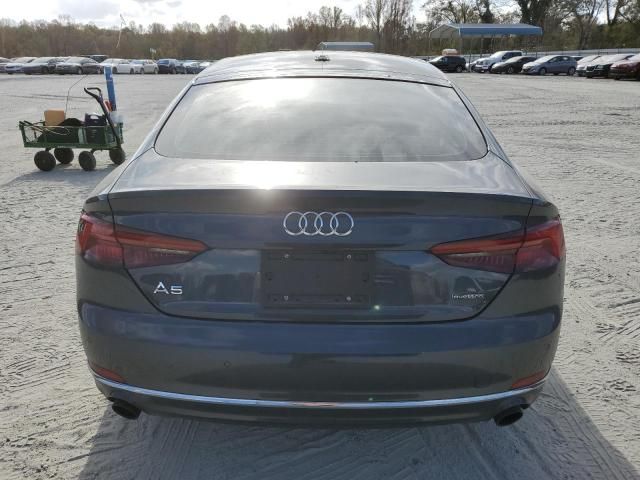 2019 Audi A5 Premium Plus