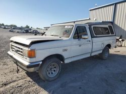Ford salvage cars for sale: 1988 Ford F150