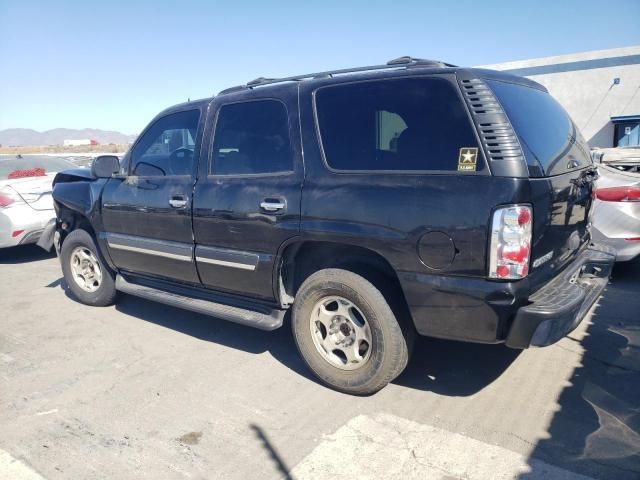 2005 Chevrolet Tahoe C1500