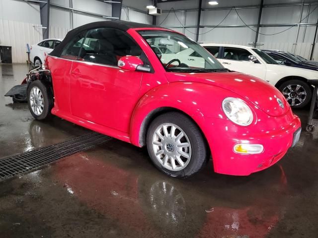 2004 Volkswagen New Beetle GLS