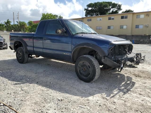 2000 Chevrolet S Truck S10