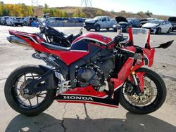 Vehiculos salvage en venta de Copart Littleton, CO: 2018 Honda CBR600 RR