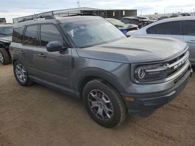 2021 Ford Bronco Sport