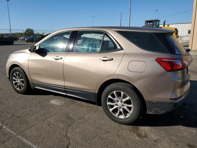 2018 Chevrolet Equinox LS