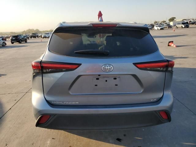 2023 Toyota Highlander L