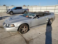 Vehiculos salvage en venta de Copart Walton, KY: 2004 Ford Mustang