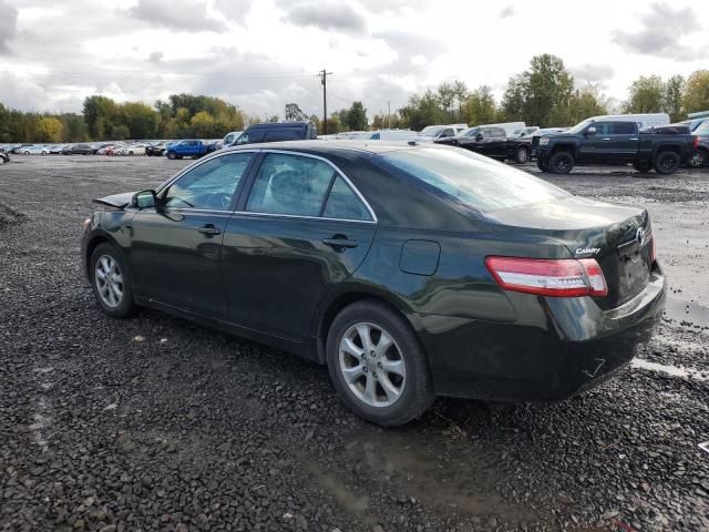 2011 Toyota Camry Base