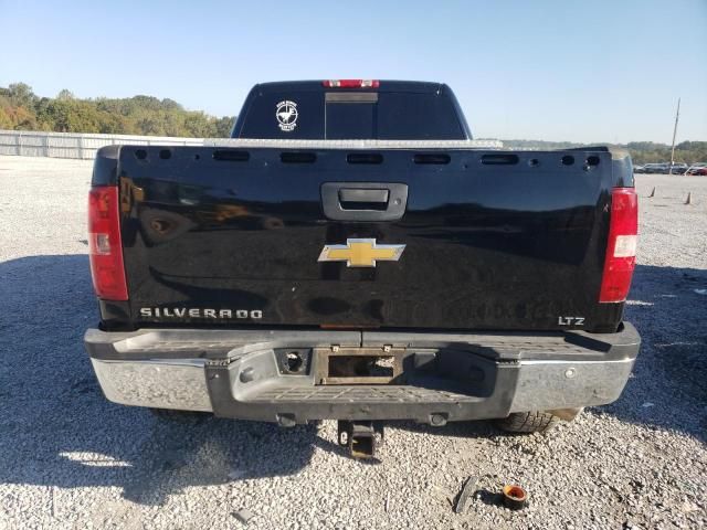 2008 Chevrolet Silverado K2500 Heavy Duty