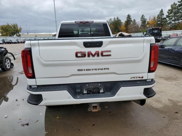 2020 GMC Sierra K3500 AT4