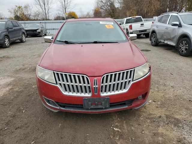 2010 Lincoln MKZ