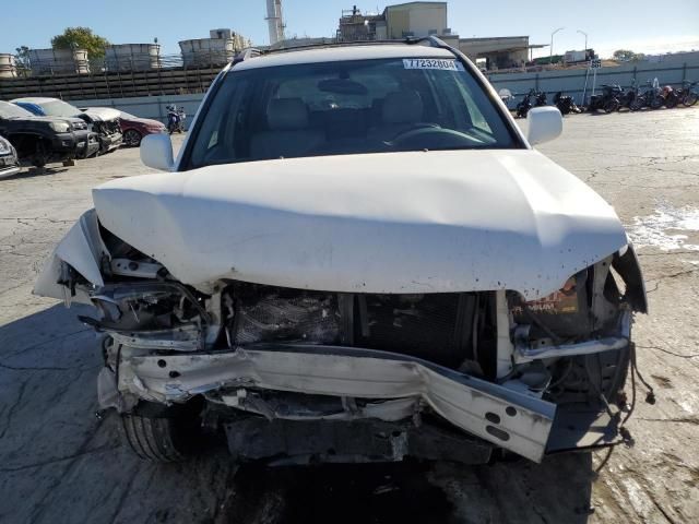 2007 Toyota Highlander Sport