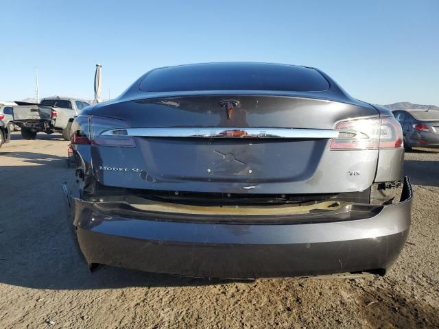 2017 Tesla Model S