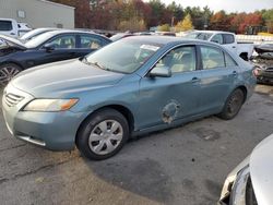 Toyota Vehiculos salvage en venta: 2009 Toyota Camry Base