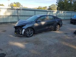 KIA salvage cars for sale: 2024 KIA Forte LX