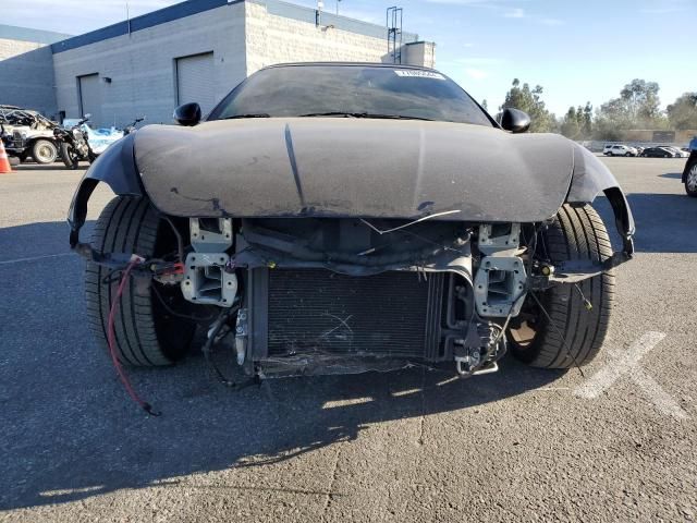 2018 Maserati Granturismo S