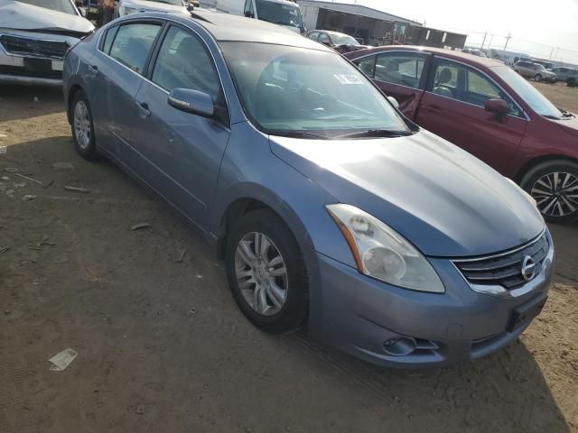 2010 Nissan Altima Base