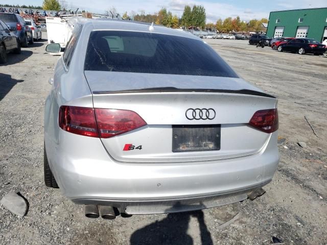 2010 Audi S4 Premium