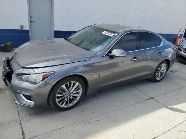 2020 Infiniti Q50 Pure