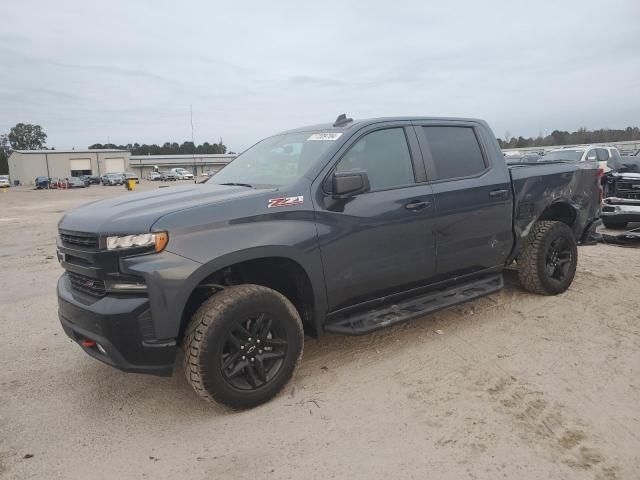 2021 Chevrolet Silverado K1500 LT Trail Boss