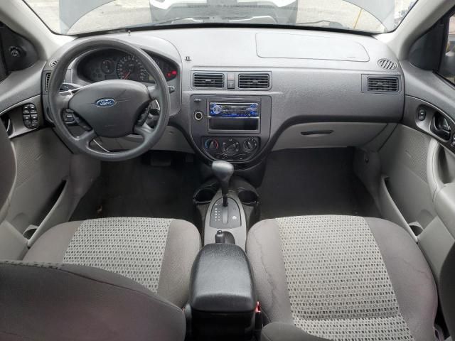 2007 Ford Focus ZX4