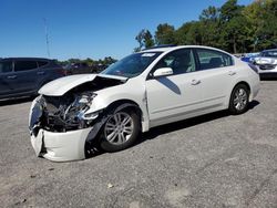 Nissan Altima salvage cars for sale: 2012 Nissan Altima Base