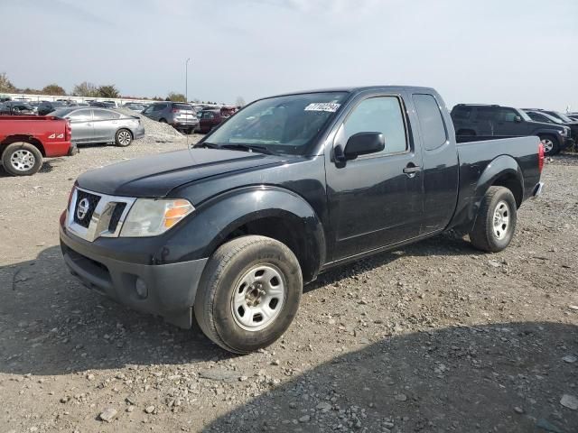 2012 Nissan Frontier S