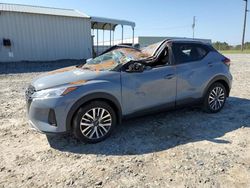 Nissan Kicks salvage cars for sale: 2023 Nissan Kicks SV