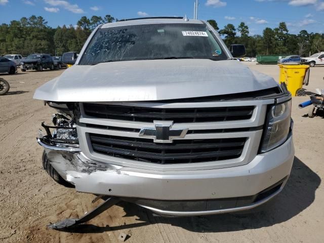 2019 Chevrolet Tahoe C1500 LT