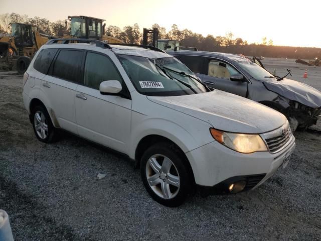 2009 Subaru Forester 2.5X Limited