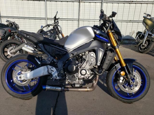 2022 Yamaha MT09 D