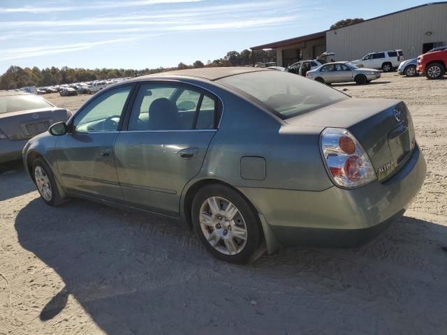 2006 Nissan Altima S