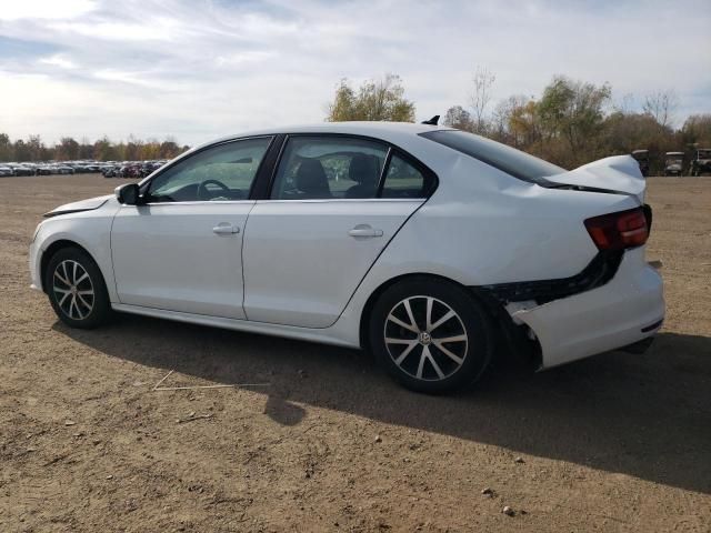 2018 Volkswagen Jetta SE