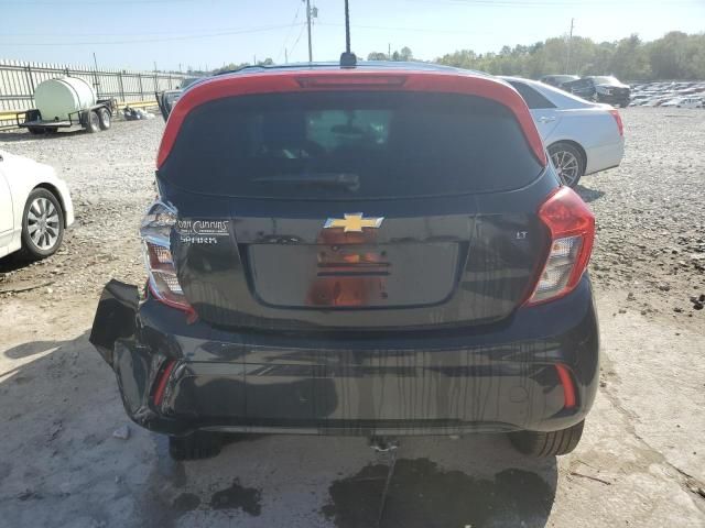 2016 Chevrolet Spark 1LT