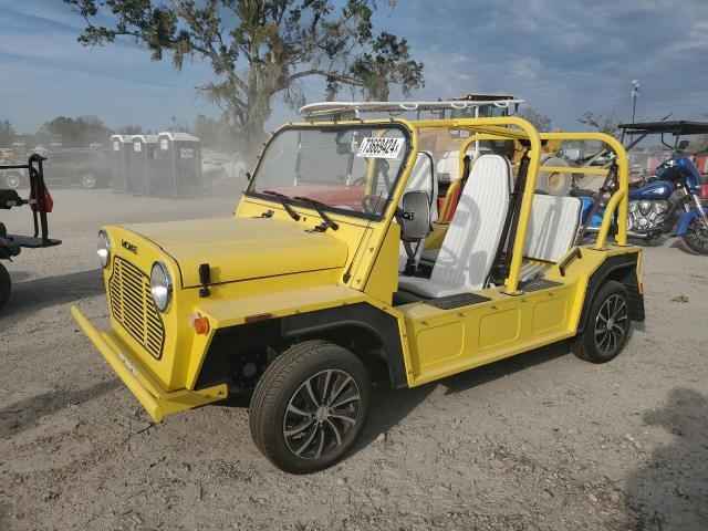 2022 Moke 4 Door