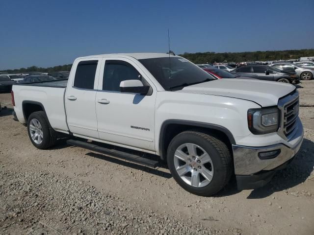 2016 GMC Sierra C1500 SLE