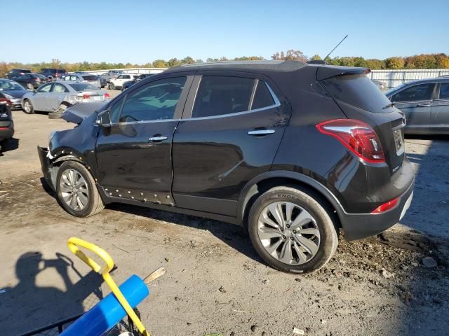 2017 Buick Encore