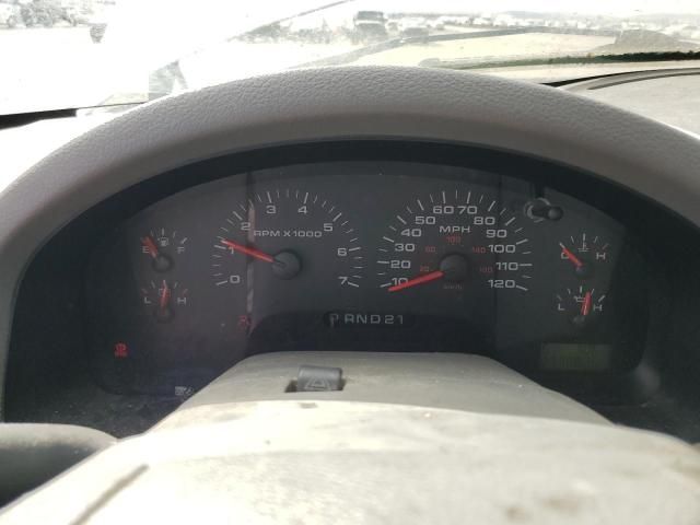 2004 Ford F150