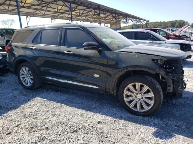 2022 Ford Explorer King Ranch